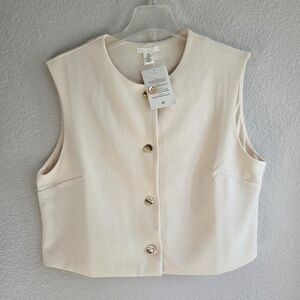 New H&M vest top